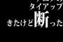 「アニメのタイアップきたけど断った」