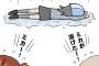 《ガルパン》夏の暑さに負けてしまったミカさん・・・