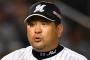 ロッテ伊東監督、裏方さんになる