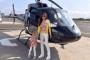 【画像】神田うの、娘の合宿へヘリコプターで移動www貧乏な庶民に見せびらかしまた嫌われるwww