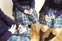最近の女子高生のLINE会話内容をご覧ください…意味不明すぎて恐怖・・・