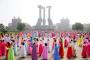 【北朝鮮】北朝鮮建国記念日　核保有を強調、プーチン氏から祝電