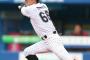 ロッテ岡田幸文（確定） .000（33-0） 0本 0打点 OPS .132