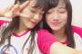 SKE48竹内彩姫「なるぴー（片岡成美）と同じチームメイトとして活動するっていう夢が叶ってとても幸せでした。」