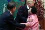 慰安婦・拉致被害者…韓日首脳、トランプ氏の前で国内政治問題で勝負手
