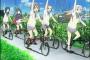 自転車屋「安いアルミで十分ですよ。その前に痩せたほうが速い（笑）」俺「」