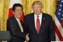 【動画】安倍首相のトランプ接待がアメリカの人気番組で報道される 	