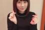 【欅坂46】長沢菜々香、いつもと違うメイクをブログで披露！これって案外気づきにくいよなｗｗｗｗｗ