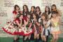 NHK WORLDの歌番組に参加したAKB48世界選抜の日本人メンバーwwwwwwwwwwww	