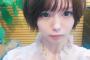 NMB48市川美織、人生初のショートカット&カラーで大幅イメチェン