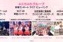 AKB48グループ フレッシュオールスターズコンサート、成人式コンサートなど4公演のライブ・ビューイング開催決定！