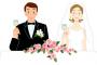去年の結婚数、戦後最少。少子化が原因か！？ → ５２秒に１組が結婚、２分２９秒に１組が離婚・・・