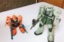 【悲報】　最近の中学生　ガンダムとザクの区別がつかない（画像あり）