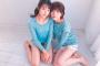 【STU48】BOMB編集部「岡田奈々と瀧野由美子は特別な関係」【画像あり】