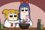 【ポプテピピック】2話感想 このアニメ、マジでこのやり方で行くのかｗｗｗｗｗｗｗ