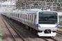 【速報】常磐線の車内で出産、一時運転見合わせ 	