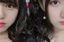 映画のポスターみたいな町音葉と水野愛理「何かいいなこのショット」「これはええ！！」「素晴らしい」