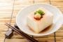 冷奴とかいう大量に食えそうで一個で限界になる食べ物