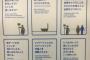 日本の「トイレをキレイにする」ポスター（海外の反応）