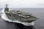 朝鮮半島情勢　米原子力空母が朝鮮半島近海に集結する模様