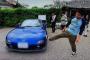 笑い飯「RX-7以上に欲しくなる車が現れない。すべてが理にかなって整いきった車」