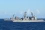 海上自衛隊外洋練習航海部隊の護衛艦「やまぎり」などがタイ海軍コルベット艦「SUKHOTHAI」との親善訓練を実施！