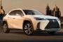 新型コンパクトSUV「レクサスUX」デザイン初公開