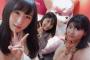 谷口めぐ、福岡聖菜、川本紗矢の3人の中で付き合うなら誰？ 	