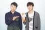 渡部「おつかれー、今何やってんの？」児嶋「いやぼーっとしてたけど、お前は？」 	