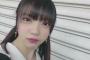SKE48佐藤佳穂「自主規制のモザイクです」