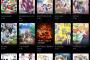中国のビリビリ動画で日本アニメが大人気！！有料会員数2000万人→6259万人へ激増