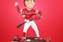 【画像】この大谷翔平のボブルヘッドが怖すぎるwwwww