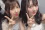 SKE48江籠裕奈と熊崎晴香のてもでもの涙「なんだこの天使」「かわいいなあ」