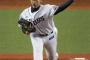元阪神榎田、今日も元気に7回無失点