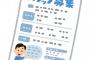 営業正社員募集した結果