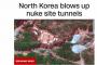 【韓国の反応】海外メディアが見た北朝鮮の核実験場の爆破…「演劇的、すべての坑道を廃棄したかどうかも分からない」
