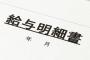 【画像】労働基準局が入った企業の翌月の給料がこちらｗｗｗｗｗ