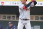 田中俊太(巨) 打率.221出塁率.308長打率.288OPS.596