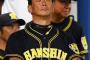 金本監督「陽川が打てなくなるのは想定内でそれをどうするかは本人の問題。我々は工夫を見てる」