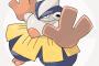 一塁手っぽいポケモン 	