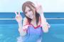 【AKB48】込山榛香「#彼女とデートなうに使っていいよ っぽい写真が撮れてたよ」【こみはる】