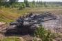 ロシア陸軍の装甲部隊が戦闘訓練を実施…戦車には多数の爆発反応装甲！