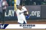【朗報】元DeNAモーガン、MLBのポストシーズンで始球式に呼ばれる