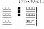 銀行でＤＱＮな停め方してるパジェロミニ。俺（ムカつくなぁ…）→飲みかけの缶コーヒーをブッ掛け、空き缶を思いっ切り投げつけた結果・・・・・