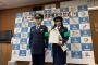 SKE48斉藤真木子が大阪府警布施警察署の一日署長に！