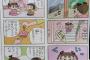 【画像】新聞の４コマ漫画はこういうのでいいんだよ