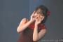 SKE48片岡成美のこの仕草、ちょっとかわいすぎません？
