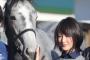画像   競馬界のアイドル藤田菜七子さんかわいすぎる