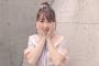 SKE48熊崎晴香「(広告選抜1位)改めて本当に1位ありがとうございます！」
