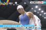 【※有能】競泳女子日本代表(18)が自分の胸ポチを気にしてる画像見つけてきたwww（画像あり）